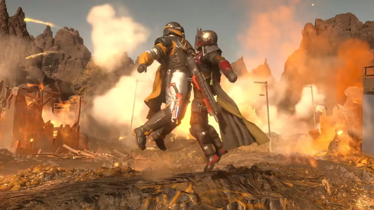 Adaptaci Helldivers povede Justin Lin, režisér Fast &amp; Furious a Star Trek Beyond