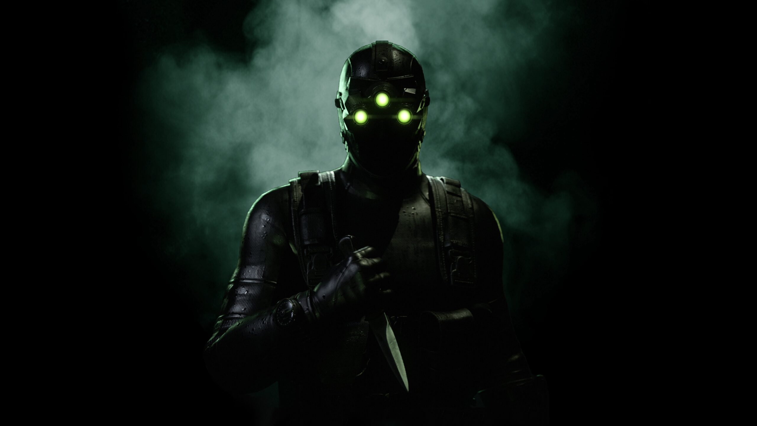 Splinter Cell remake má znovu původního režiséra. David Grivel se po třech letech vrací k projektu