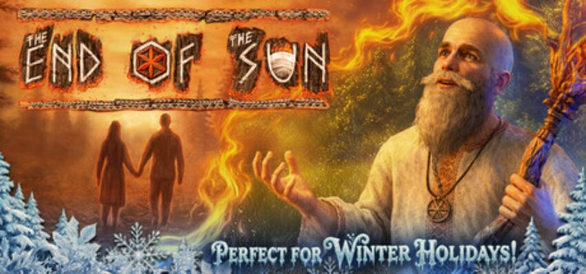 End of the Sun - Recenze skrytého adventurního klenotu